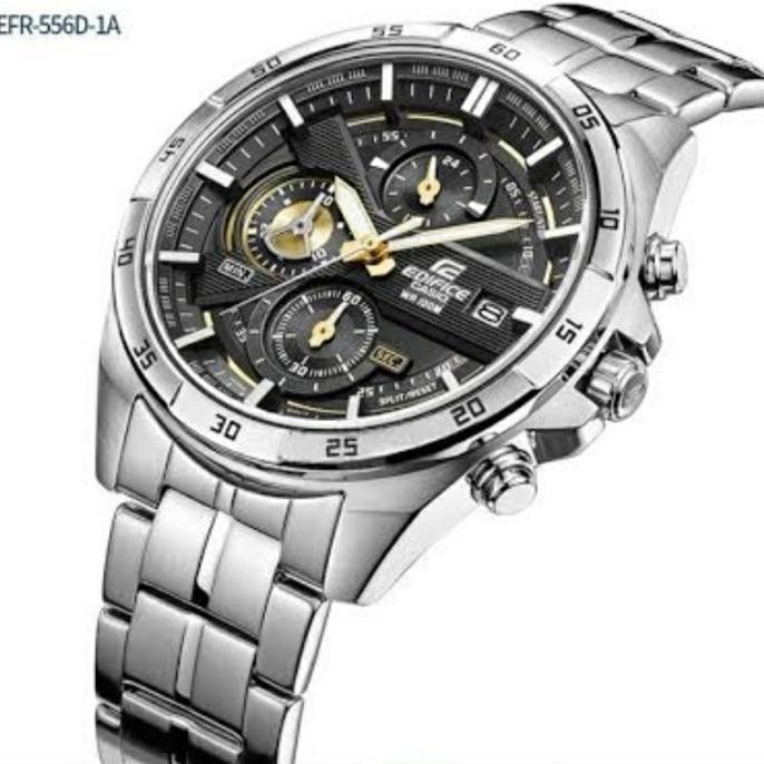 EDIFICE CASIO EDIFICE Jam Tangan Pria EDIFICE EFR 556 / EFR556 ORI #3