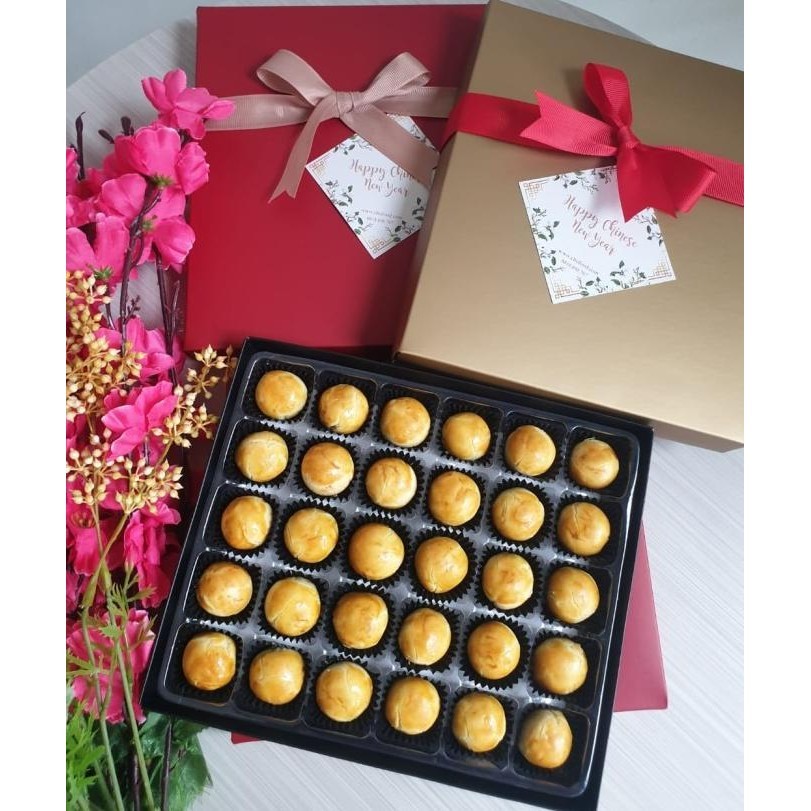 

New Paket Nastar Isi 30 Original