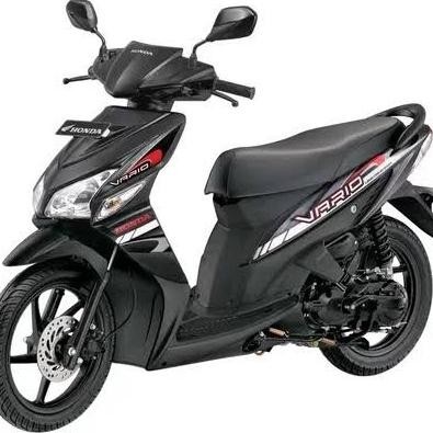Masih Ada Full Body Halus Vario Lama 110/Body Alus Vario Cw Lama Karbu 2007-2012 Modifikasi Motor