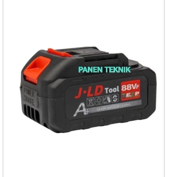 Sale| PROMO BATERAI SAJA 88VF IMPEK IMPACT BOR BATERE CAS 88V JLD SUNC
