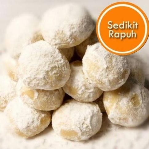 

Best Seller Putri Salju Ina Cookies Pengiriman Cepat