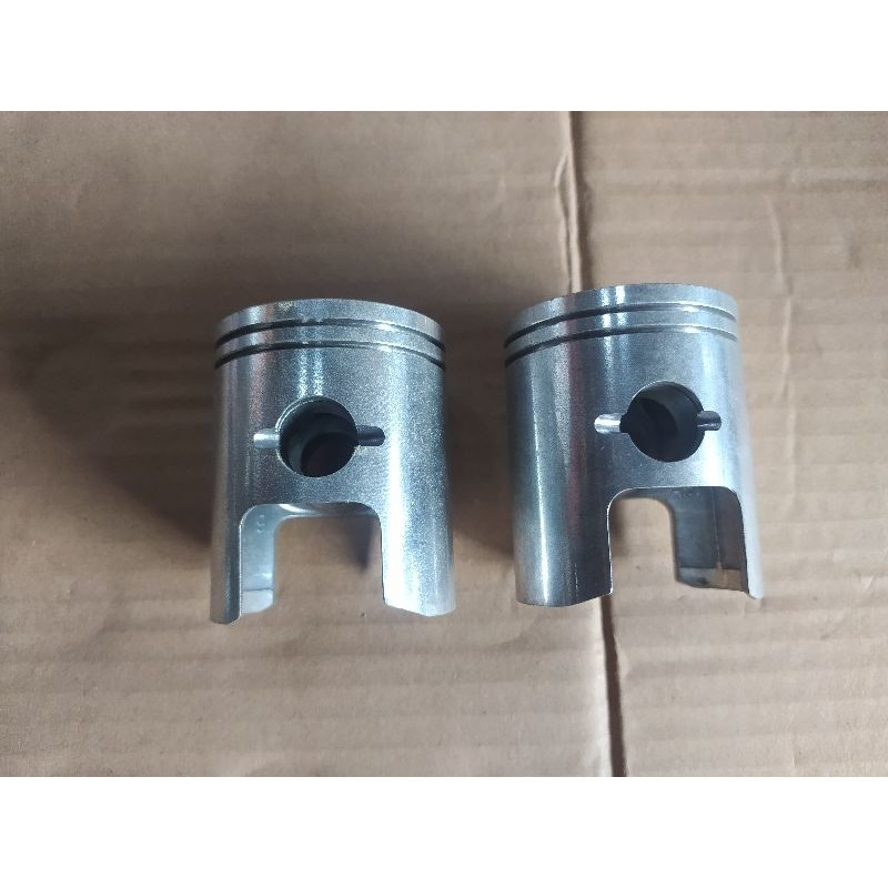 Piston Seher Suzuki GT250 GT380 OS STD original baru harga untuk 2biji