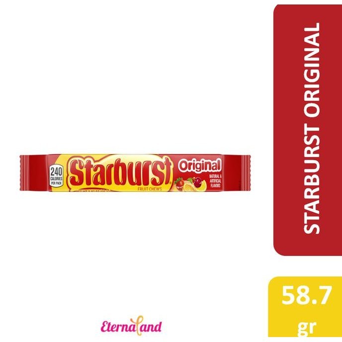 

Starburst Candy - permen starburst impor usa