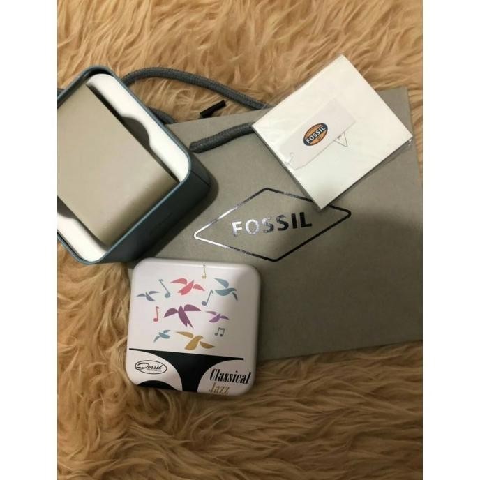 PROMO JAM TANGAN FOSSIL FS4735 ORI 45mm
