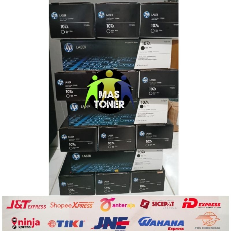 toner hp laserjet 107a