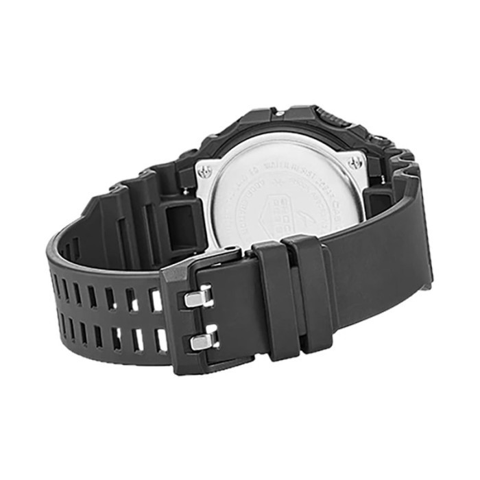 Jam Tangan Pria Casio G-Shock Gbx-100Ns-1Dr Night Surf Men Black