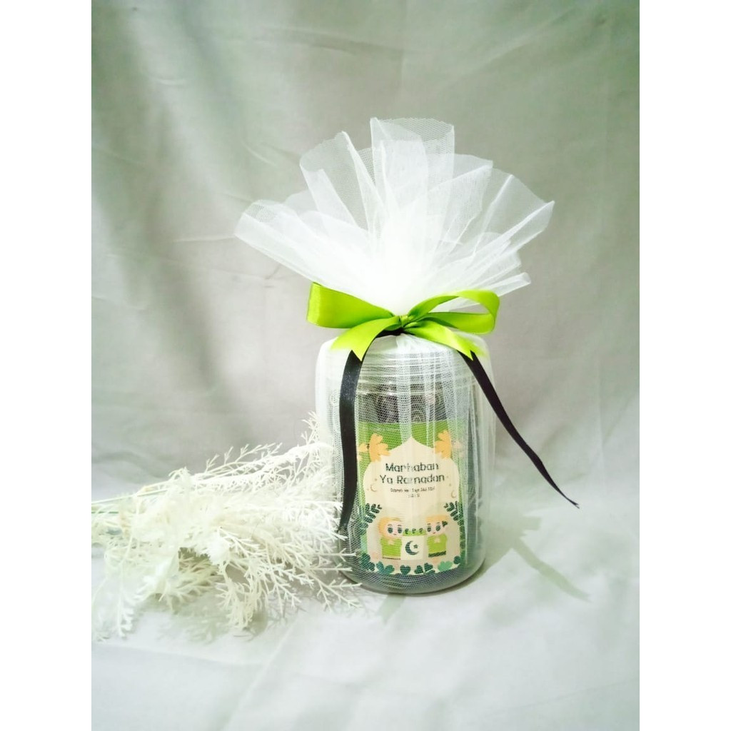 

Hampers Kue Kering/Hampers Aestetik/Hampers Lebaran