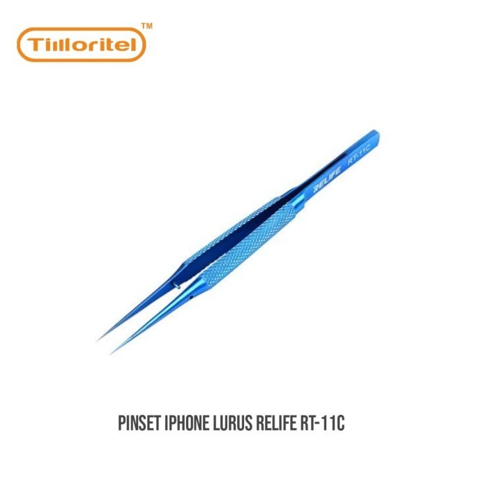 

HARGA DISC - PINSET IPHONE LURUS RELIFE RT-11C