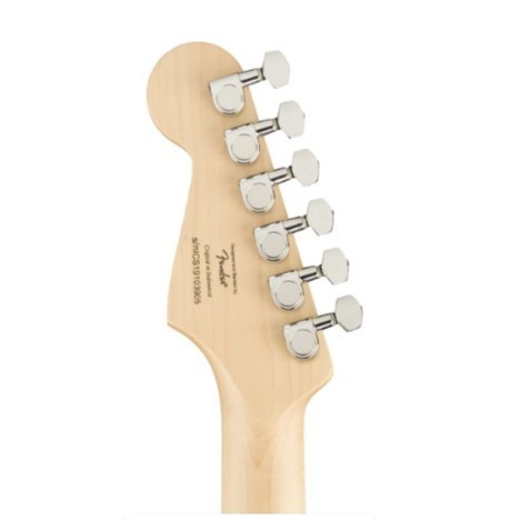 Squier Bullet Stratocaster Hardtail Guitar Tropical Turqouise Bmj