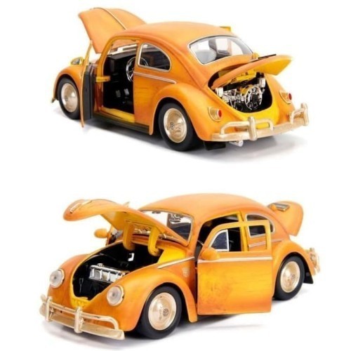 Jada Car Transform Vw Beetle Charlie1:24