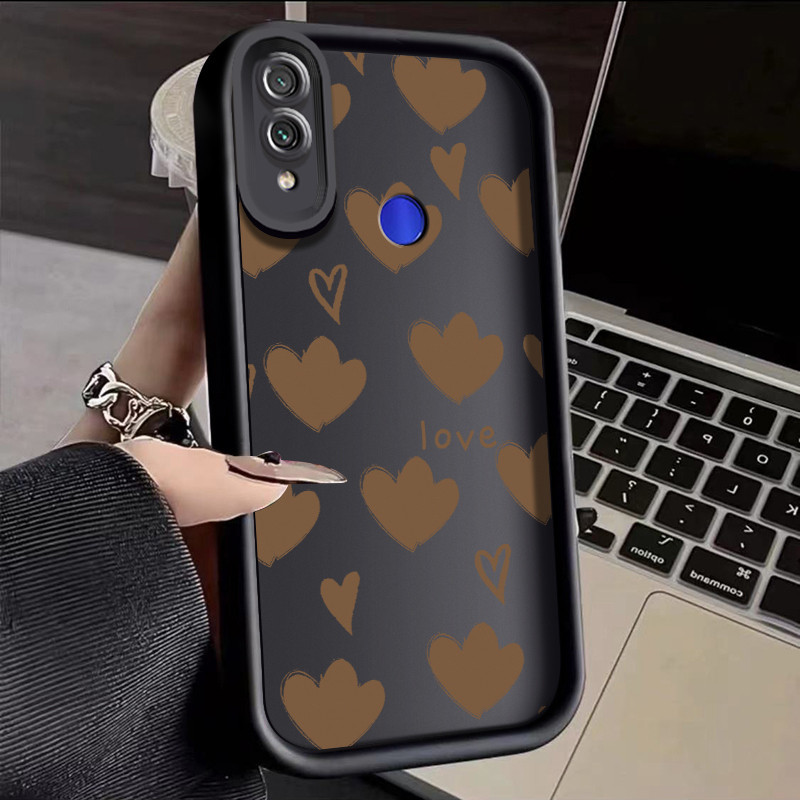 Casing Hp Xiaomi Redmi Note 7 Redmi Note 7s Redmi Note 7 Pro Case Anti Drop silikon Casing HP ponsel