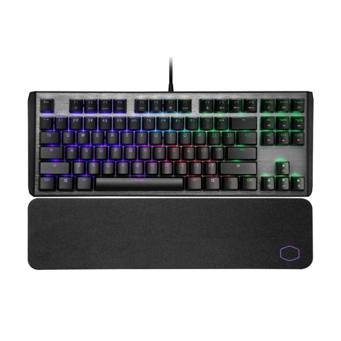 Cooler Master Ck530 V2 / Ck-530 Tkl Rgb Mehcanical Keyboard Gaming