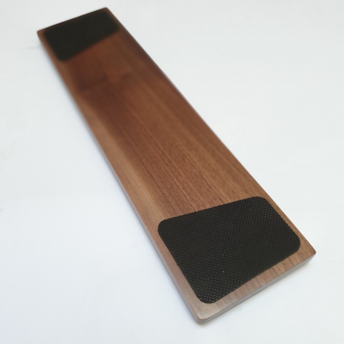 Keychron K6 Walnut Wood Palm Rest