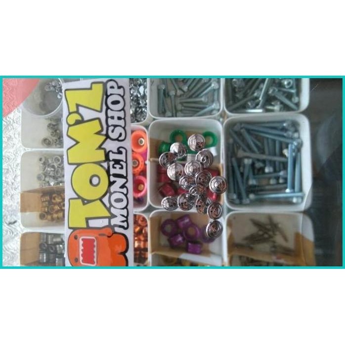 tutup baut L 3 19F3B2024 perkakas