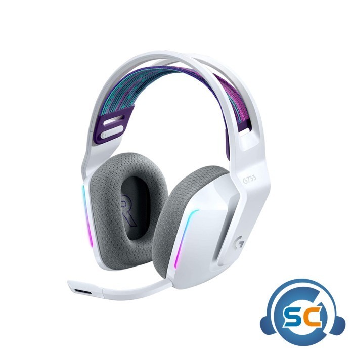 Logitech G733 Lightspeed Wireless Gaming Headset G 733