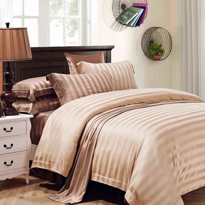 Quilt Cover / Duvet Cover Premium (Tencel Lyocell) Aneka Motif