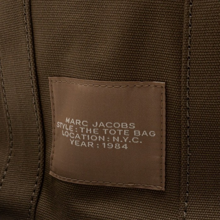 Marc Jacobs The Small Tote Bag Slate Green