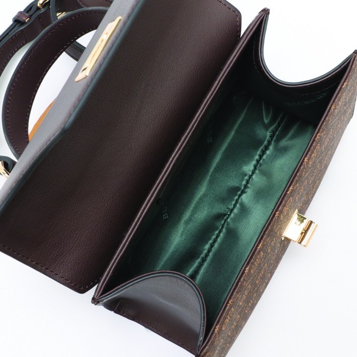 Buccheri Uero Tas Wanita Brown