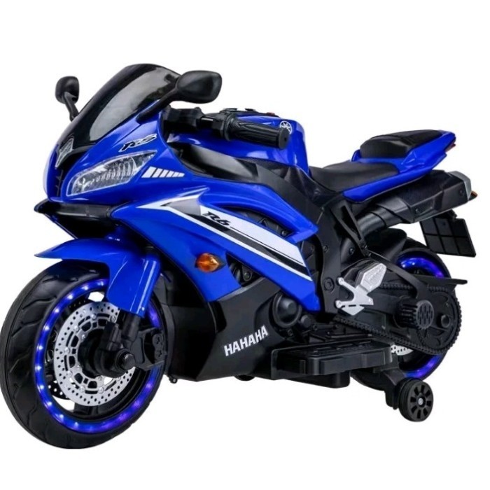 Mainan Anak Motor Aki R3 Yamade Yamaha Emt 2213 Exotic Unikid Mb192 Termurah Terlaris Promo