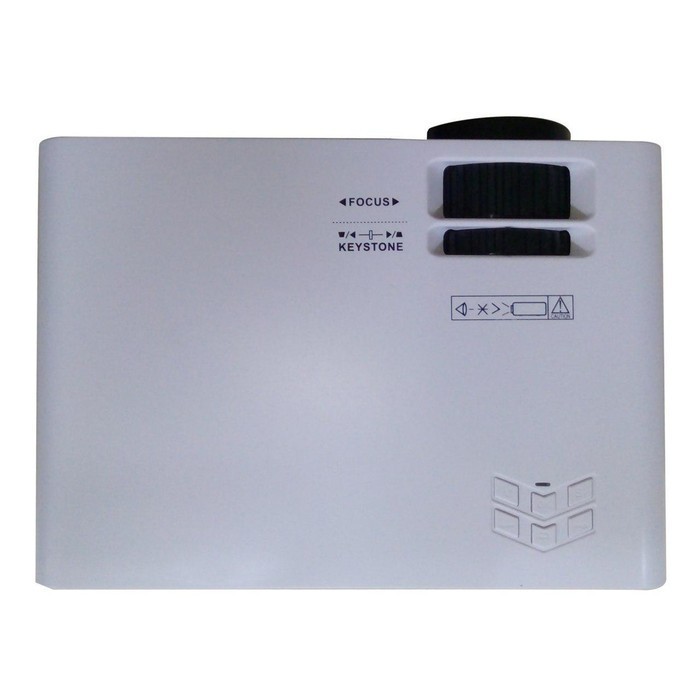 Inforce Mini Proyektor An-10 + Non Tv