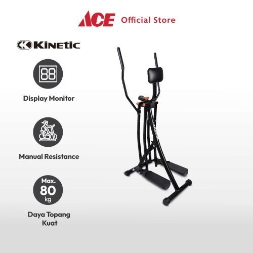 Ace - Kinetic Air Walker - Orange Termurah Terlaris Promo