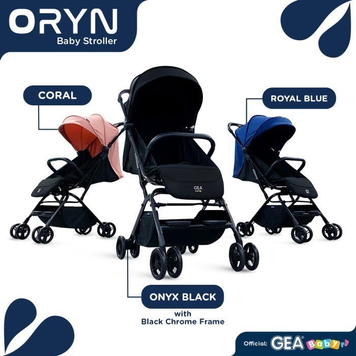Gea Baby Oryn Baby Stroller