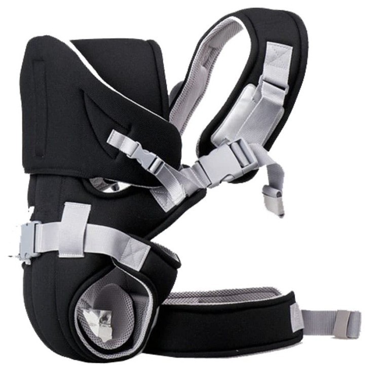 Gendongan Bayi Baby Scots Platinum - Baby Carrier Bb003