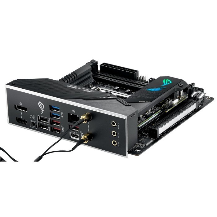 Asus Rog Strix Z490 I Gaming Z490I Gaming Mini-Itx