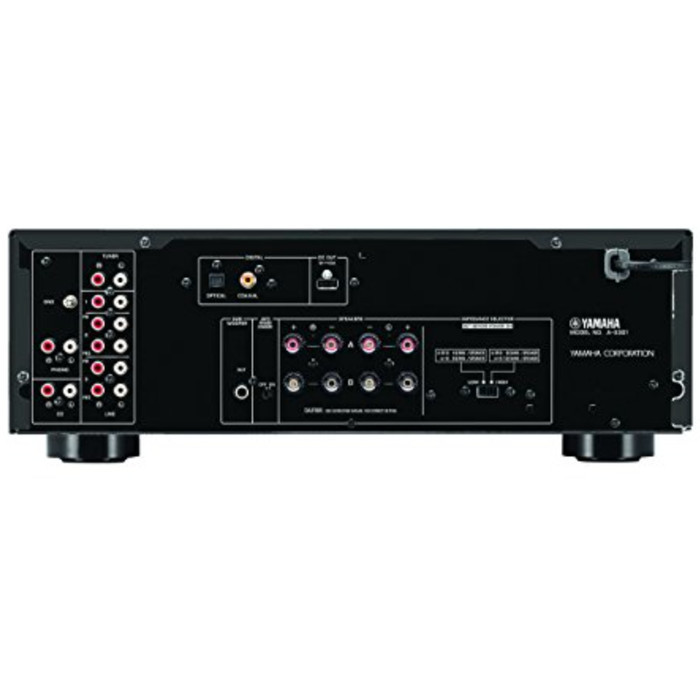 Yamaha As301 As 301 Stereo Integrated Amplifier Sln Marantz