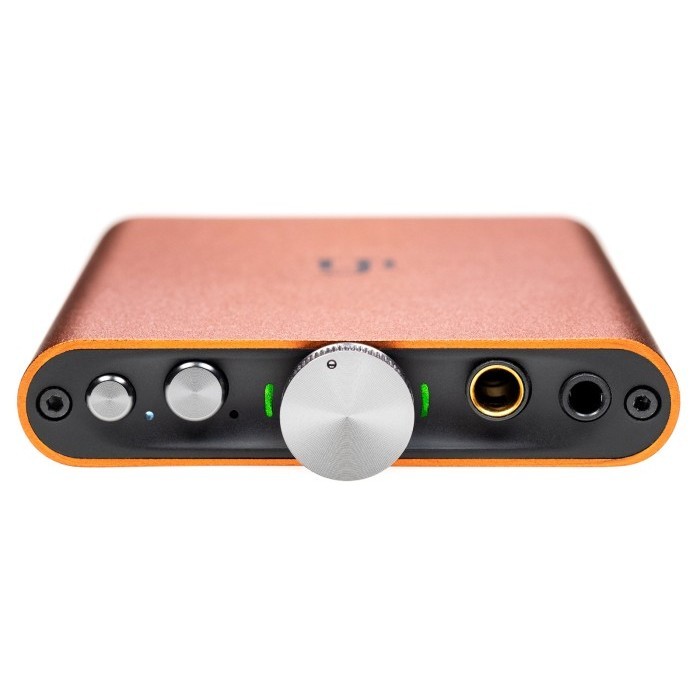 Ifi Audio Hip Dac2 Hip Dac 2 Hi-Res Portable Usb Dac Amp
