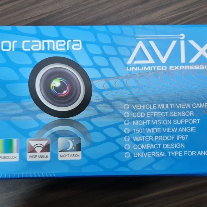 Avix AXBC22 kamera mundur