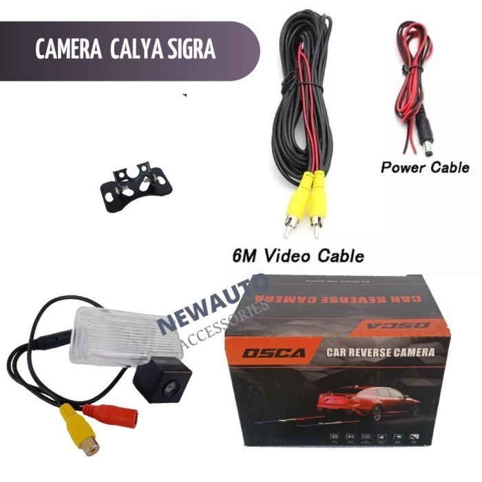 kamera parkir mundur CALYA SIGRA camera calya sigra