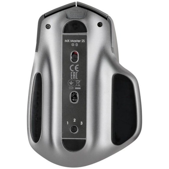 Logitech Mx Master 2S Wireless & Bluetooth