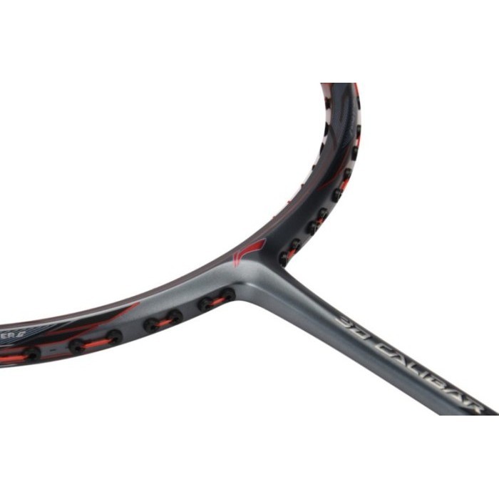 Lining 3D Calibar 900 B Boost / Raket Lining Raket Badminton Original Termurah Terlaris Promo