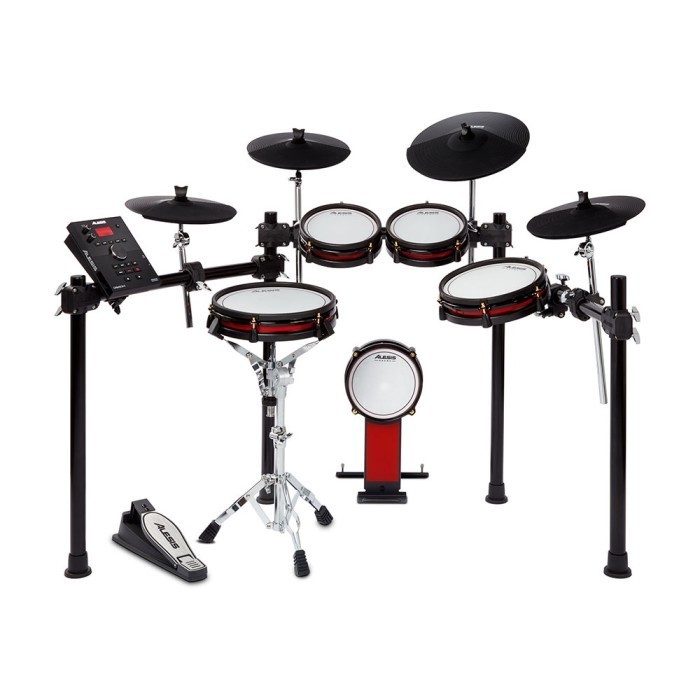 Alesis Crimson Ii Se Electric Drum Set Drum Elektrik Termurah Terlaris Promo