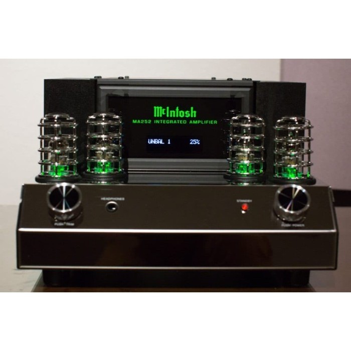 Mcintosh Ma252 / Mcintosh Ma252 Integrated Amplifier / Mcintosh Termurah Terlaris Promo