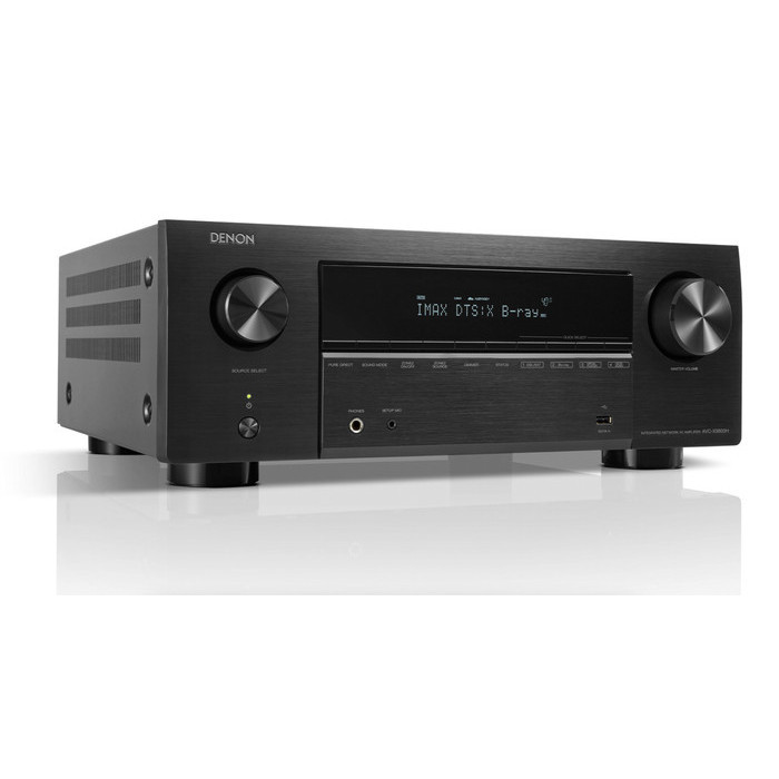 Denon Avc-X3800H Avcx3800 Avcx 3800 Dolby Atmos Av Receiver Termurah Terlaris Promo