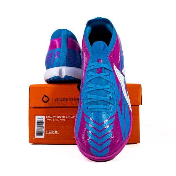 Sepatu Futsal Ortuseight Catalyst Liberte Infinity In 11020480 Ori