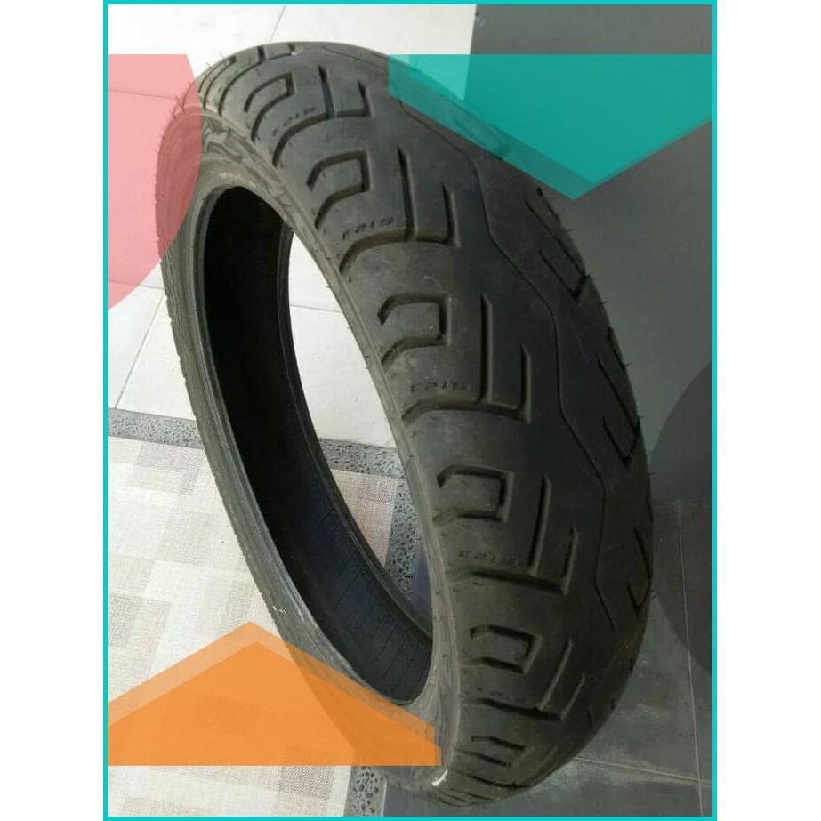 BAN LUAR CORSA TUBELESS UKURAN 80/90-17 S123 TUBELESS 19F3B2024 tools