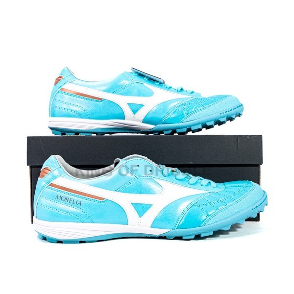 Sepatu Futsal Mizuno Morelia Sala Japan Tf Q1Gb230025 Original Bnib
