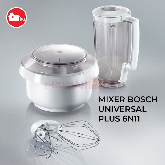 Mixer Bosch Universal Plus 6N11