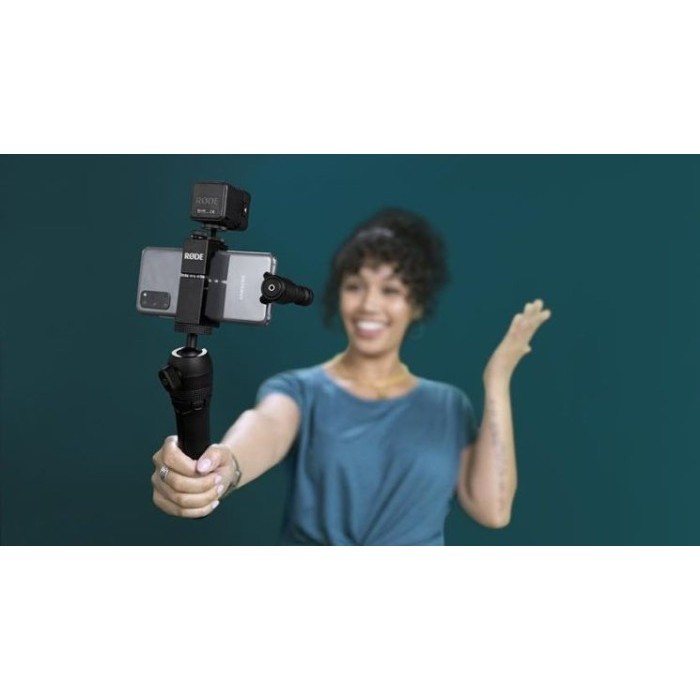 Rode Vlogger Kit Usb-C - Mic Hp Smartphone - Microphone Set Vlog