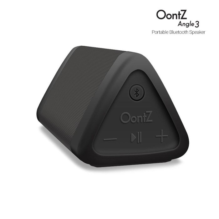 Oontz Angle 3 Cambridge Soundworks Bluetooth Speaker Original - Black