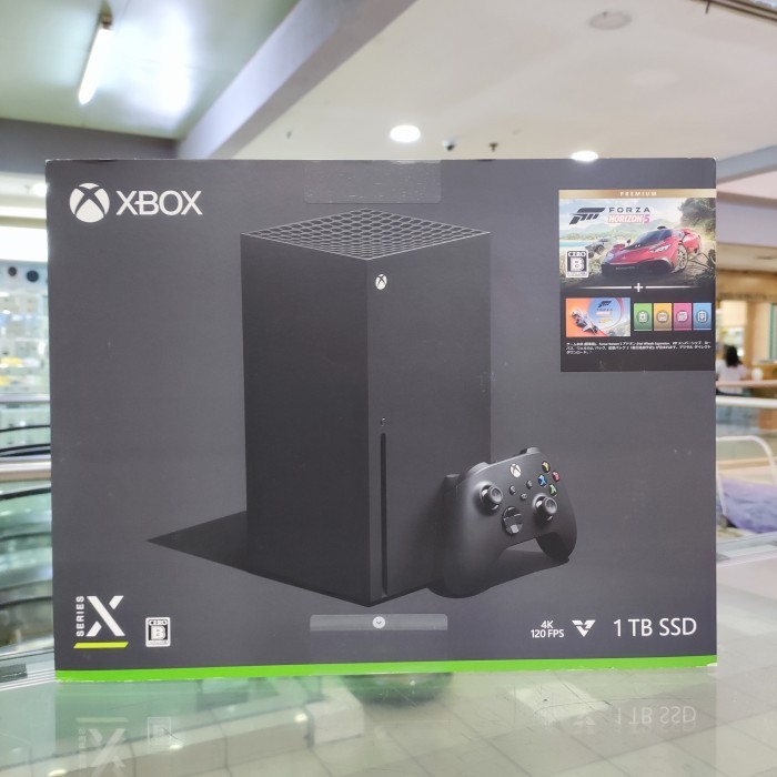 Xbox Series X Console Mesin Microsoft Xbox Xsx