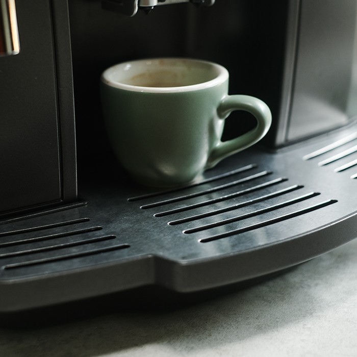 Otten - Fully Automatic Coffee Machine 712 Touch Screen - Mesin Kopi