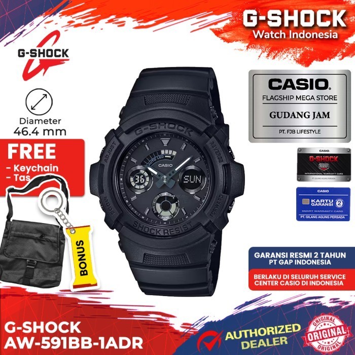 G-Shock Gshock Aw-591Bb-1Adr Aw-591Bb Aw-591 Aw 591Bb Aw591Bb