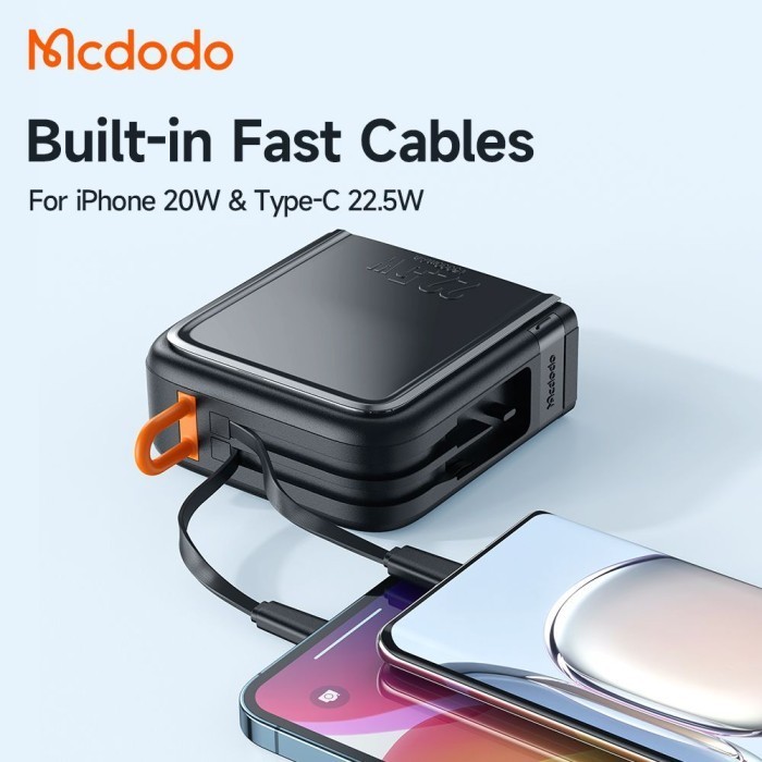 Mcdodo MC-604 Power Bank