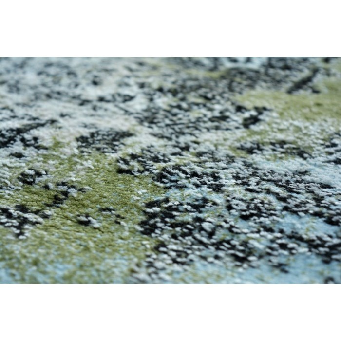 Karpet Vintage Minimalis Abstrak Mewah Import Turki 100X300