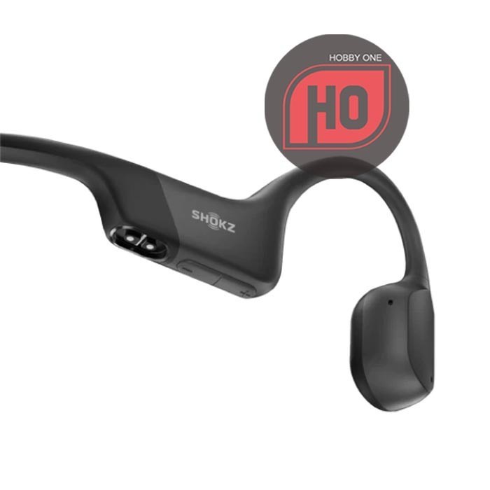 Shokz Openrun Bone Conduction Open-Ear Endurance Headphone