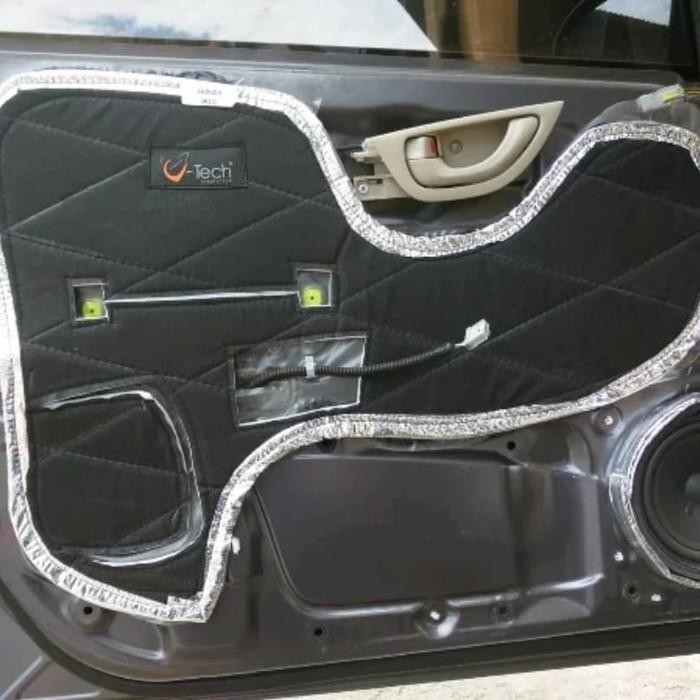 Peredam Suara Pintu Mobil Honda Brio Satya